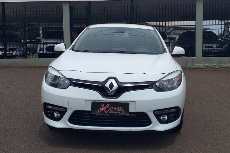 fluence 2.0 dynamique plus 16v flex 4p automatico 2016 bom principio