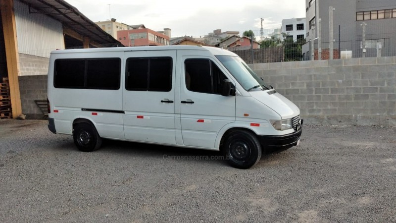 E 320 3.2 AVANTGARDE TOURING 24V V6 GASOLINA 4P AUTOMÁTICO - 1998 - BENTO GONçALVES