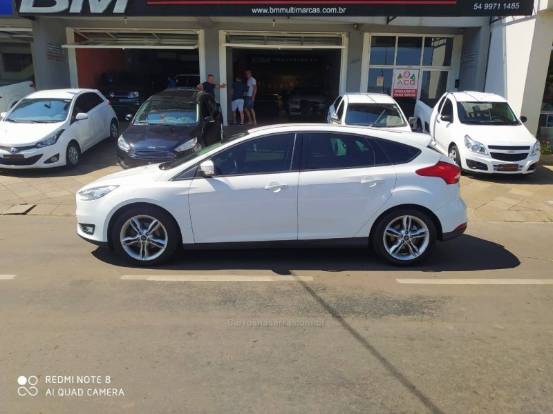 focus 1.6 se 16v flex 4p manual 2018 guapore