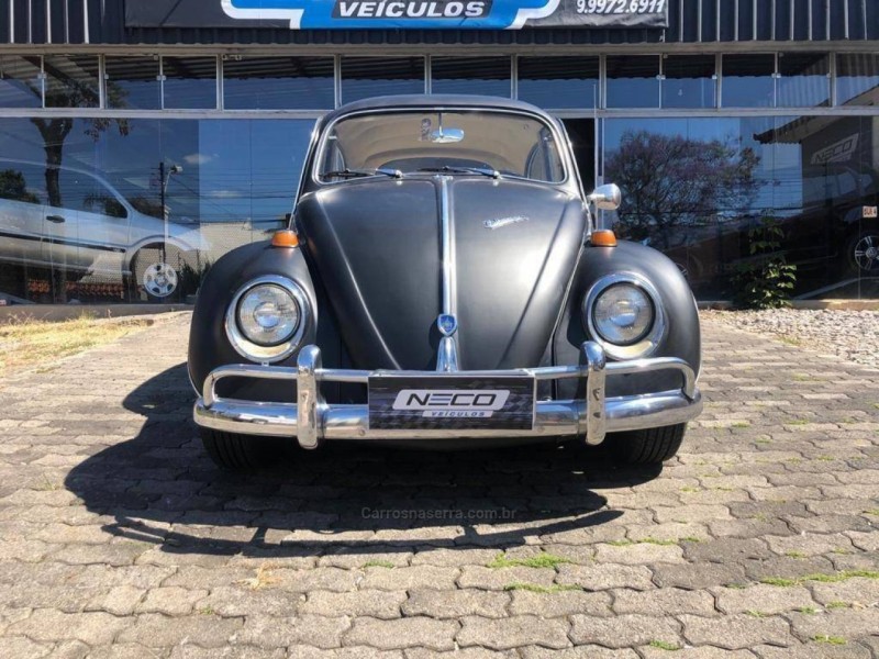 FUSCA 1.3 8V GASOLINA 2P MANUAL - 1965 - BENTO GONçALVES