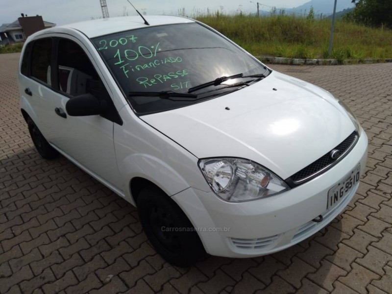 fiesta 1.0 mpi 8v gasolina 4p manual 2007 parobe