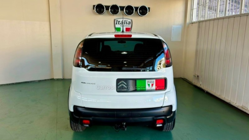 AIRCROSS 1.6 START 16V FLEX 4P MANUAL - 2019 - CAXIAS DO SUL