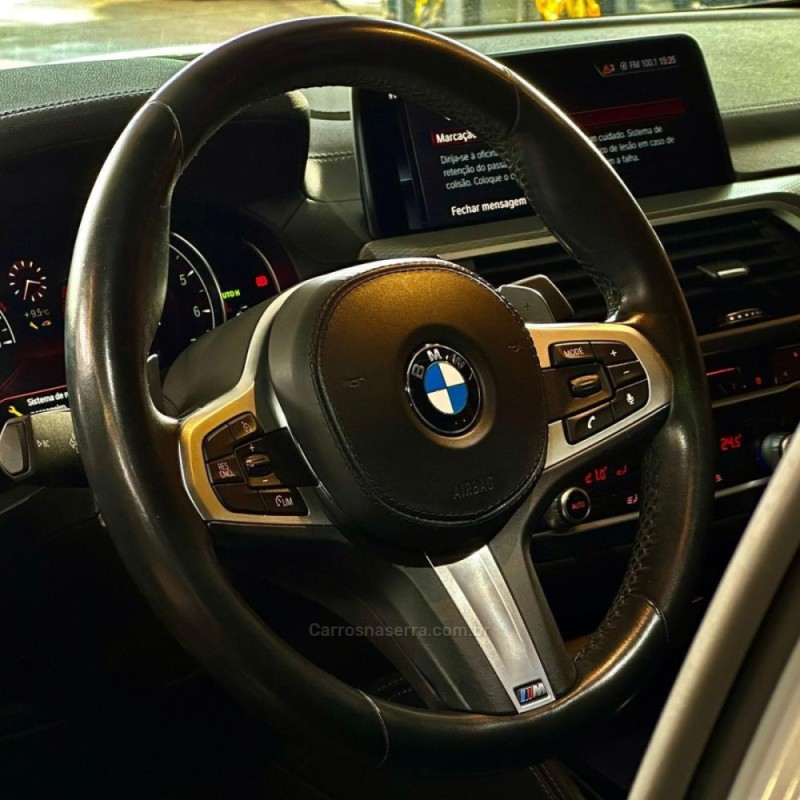 X4 2.0 XDRIVE 30I M SPORT TURBO GASOLINA 4P AUTOMÁTICO - 2019 - LAJEADO