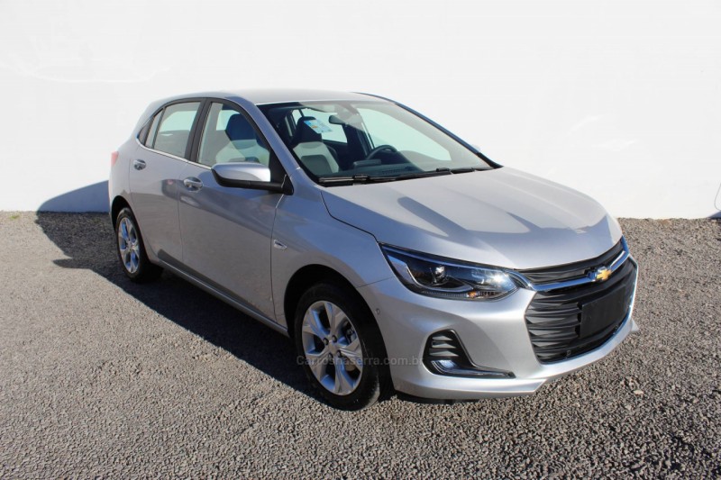 ONIX 1.0 PREMIER 12V TURBO FLEX 4P AUTOMÁTICO - 2022 - FLORES DA CUNHA