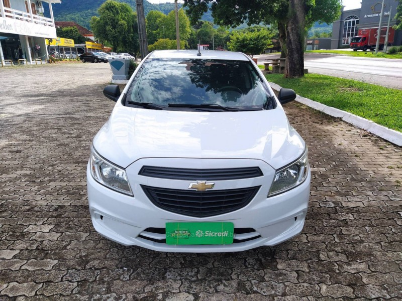 ONIX 1.0 JOY 8V FLEX 4P MANUAL - 2017 - MORRO REUTER