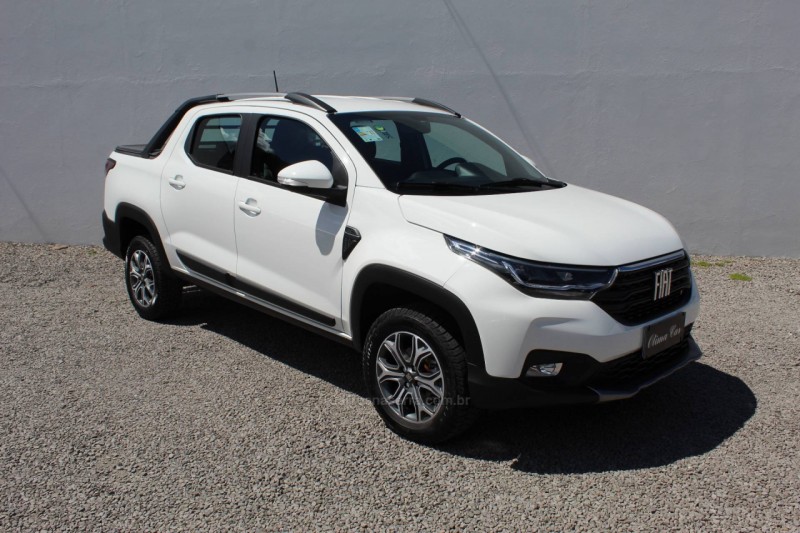 STRADA 1.3 VOLCANO CD 8V FLEX 4P MANUAL - 2022 - FLORES DA CUNHA