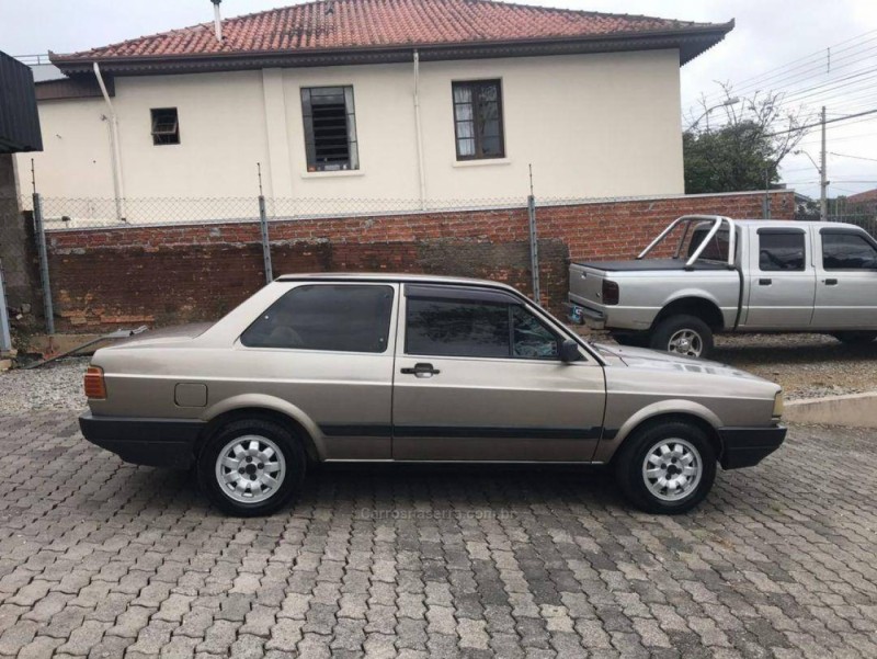 VOYAGE 1.8 GL 8V GASOLINA 2P MANUAL - 1990 - BENTO GONçALVES