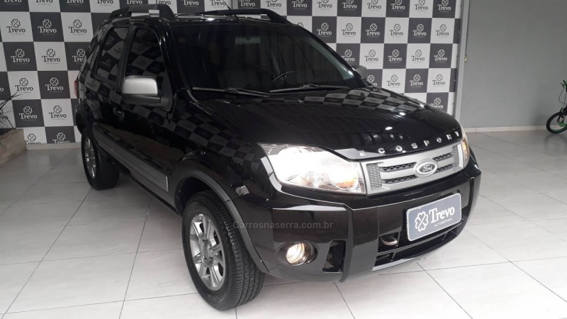 ecosport 1.6 freestyle 8v flex 4p manual 2012 taquara