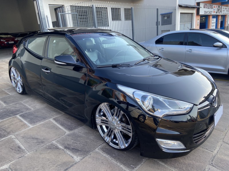 VELOSTER 1.6 16V GASOLINA 3P AUTOMÁTICO - 2013 - CAXIAS DO SUL