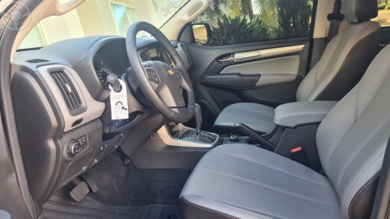 S10 2.8 LTZ 4X4 CD 16V TURBO DIESEL 4P AUTOMÁTICO - 2022 - BENTO GONçALVES