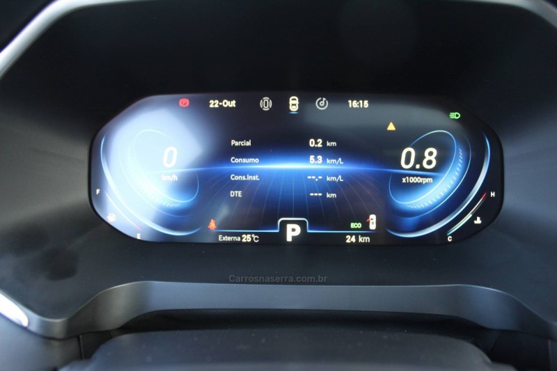 TIGGO 1.6 16V TURBO GDI 8 TXS GASOLINA 4P AUTOMÁTICO - 2023 - FLORES DA CUNHA