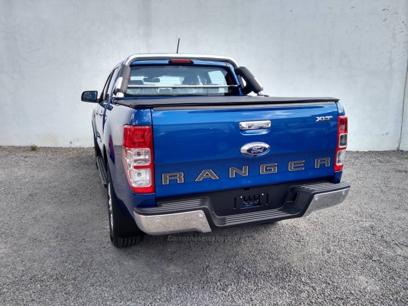 RANGER 3.2 XLT 4X4 CD 20V DIESEL 4P AUTOMÁTICO - 2022 - FLORES DA CUNHA