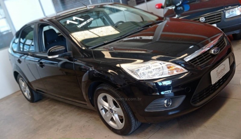 focus 1.6 glx 8v flex 4p manual 2011 taquara