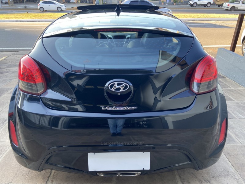 VELOSTER 1.6 16V GASOLINA 3P AUTOMÁTICO - 2013 - CAXIAS DO SUL