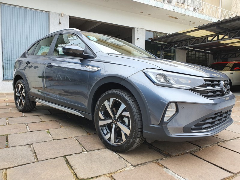 nivus 1.0 tsi highline flex 4p automatico 2021 caxias do sul