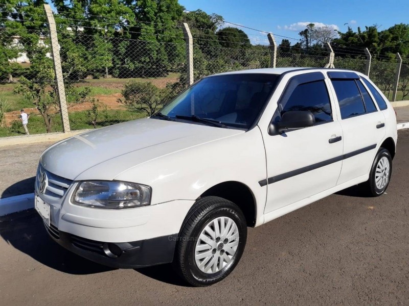 gol 1.0 mi city 8v flex 4p manual g.iv 2009 bom principio