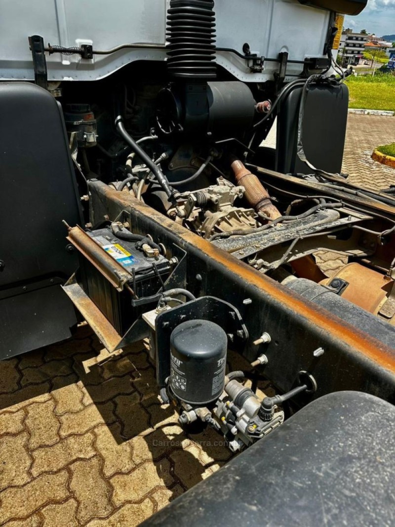 CARGO 1119 TURBO - 2018 - LAJEADO