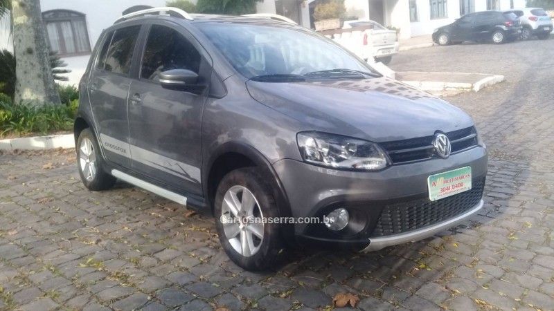 CROSSFOX 1.6 MI FLEX 8V 4P MANUAL - 2011 - CAXIAS DO SUL