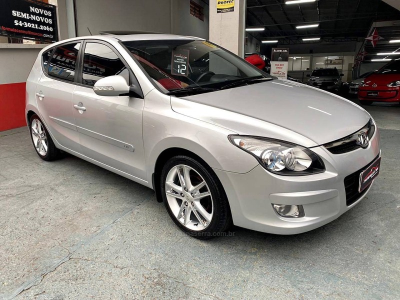 I30 2.0 MPI 16V GASOLINA 4P AUTOMATICO 2012 CAXIAS DO SUL Carros na Serra