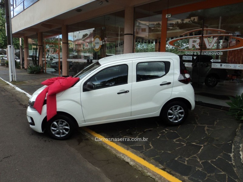 MOBI 1.0 8V EVO FLEX LIKE. MANUAL - 2023 - CARLOS BARBOSA