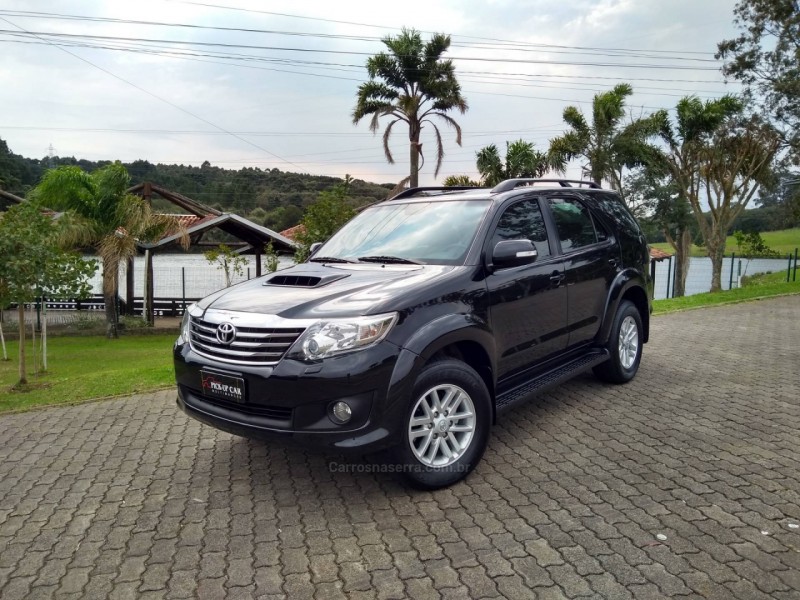 hilux sw4 3.0 srv 4x4 16v turbo intercooler diesel 4p automatico 2015 caxias do sul