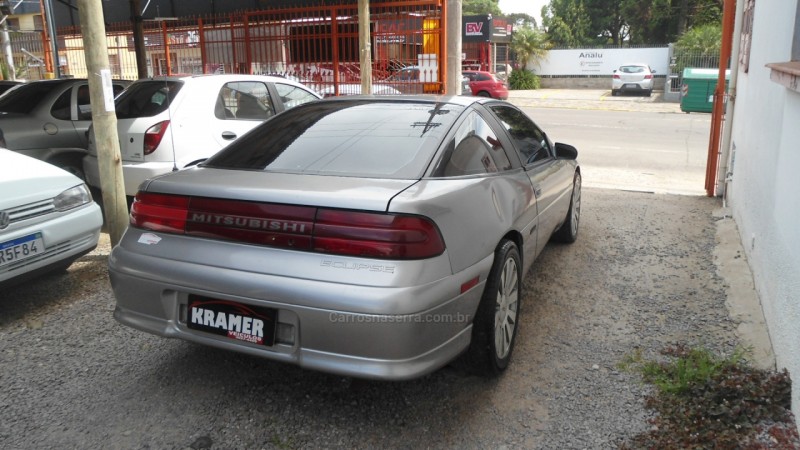 ECLIPSE 3.8 GT V6 24V GASOLINA 2P MANUAL - 1993 - CAXIAS DO SUL