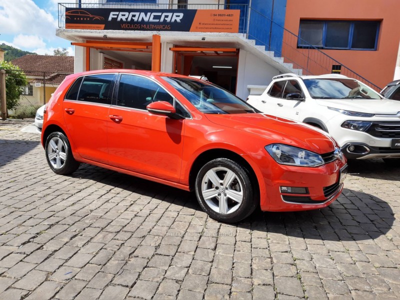 golf 1.4 tsi highline 16v total flex 4p manual 2017 antonio prado