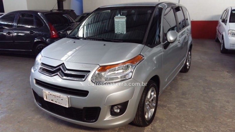c3 1.5 picasso glx 8v flex 4p manual 2013 caxias do sul