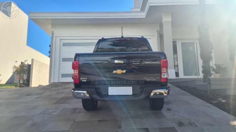S10 2.8 LTZ 4X4 CD 16V TURBO DIESEL 4P AUTOMÁTICO - 2022 - BENTO GONçALVES