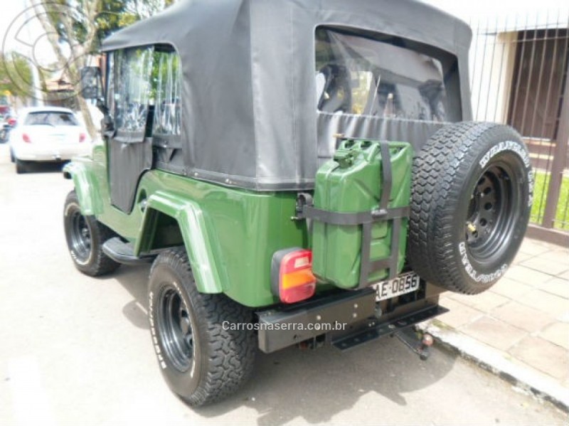 JEEP  - 1969 - BENTO GONçALVES