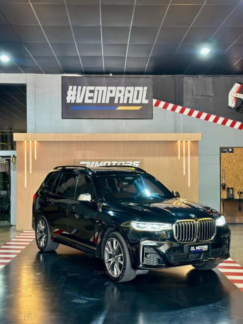 X7 4.4 XDRIVE 50I M SPORT V8 BI-TURBO 32V GASOLINA 4P AUTOMÁTICO - 2020 - LAJEADO