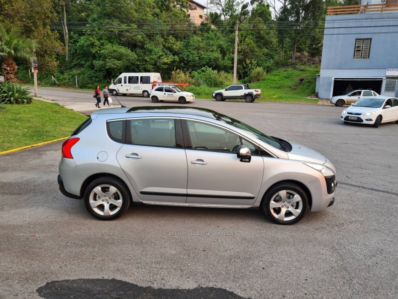 3008 1.6 GRIFFE PACK THP 16V GASOLINA 4P AUTOMÁTICO - 2012 - BENTO GONçALVES