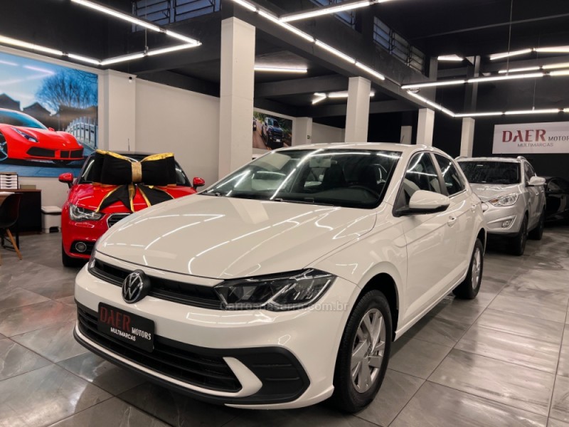 polo 1.0 tsi flex 4p manual 2024 novo hamburgo