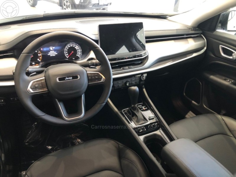 COMPASS 2.0 LONGITUDE TD350 TURBO DIESEL 4X4 4P AUTOMÁTICO - 2022 - CAXIAS DO SUL