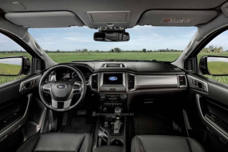 RANGER 3.2 LIMITED 4X4 CD 20V DIESEL 4P AUTOMÁTICO - 2022 - FLORES DA CUNHA
