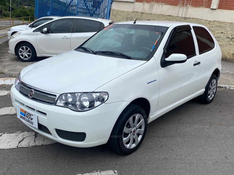 Fiat Palio 2017 Fire 1.0 8V (Flex) 4p Ficha Técnica