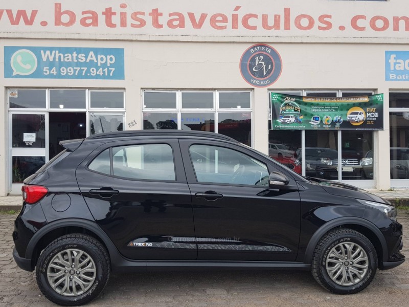 argo 1.3 8v trekking flex 4p manual 2021 sao francisco de paula