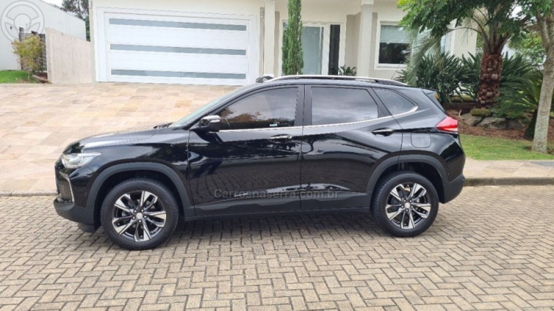 TRACKER 1.2 12V PREMIER TURBO FLEX 4P AUTOMÁTICO