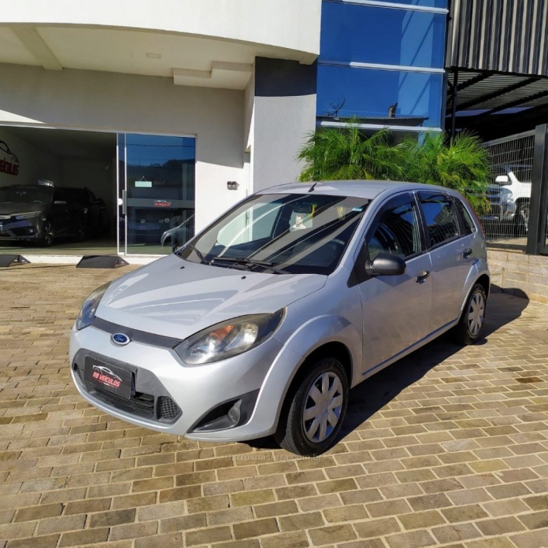 fiesta 1.0 rocam hatch 8v flex 4p manual 2011 guapore