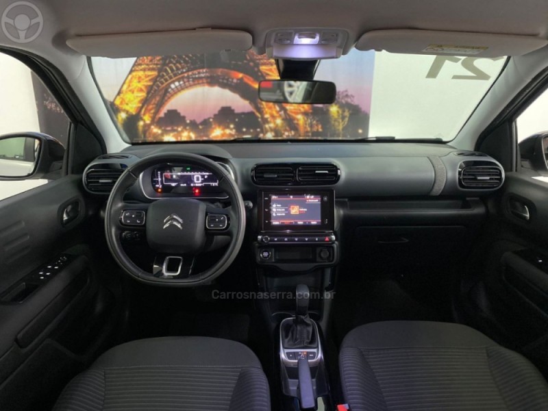 C4 CACTUS 1.6 VTI FEEL PACK FLEX 4P AUTOMATICO - 2021 - CAXIAS DO SUL