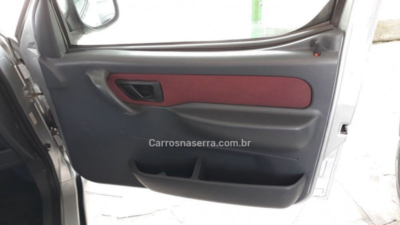 BERLINGO 1.8 I GLX MULTISPACE 8V GASOLINA 4P MANUAL - 2002 - CAXIAS DO SUL