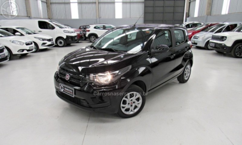 MOBI 1.0 6V DRIVE FLEX MANUAL - 2020 - BENTO GONçALVES