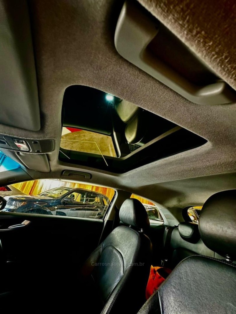 A1 1.4 TFSI ATTRACTION 16V 122CV GASOLINA 2P AUTOMÁTICO - 2012 - LAJEADO