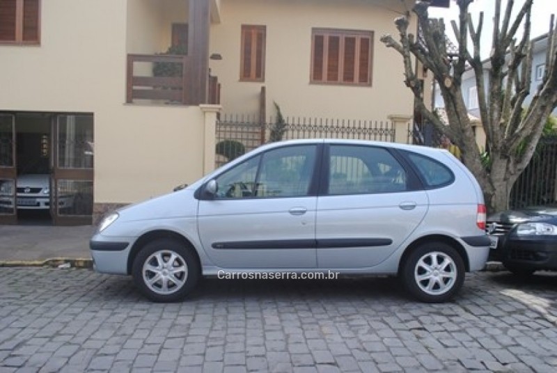 SCÉNIC 1.6 EXPRESSION 16V GASOLINA 4P MANUAL - 2006 - BENTO GONçALVES
