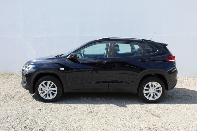 TRACKER 1.0 12V LTZ TURBO FLEX 4P AUTOMÁTICO - 2023 - FLORES DA CUNHA