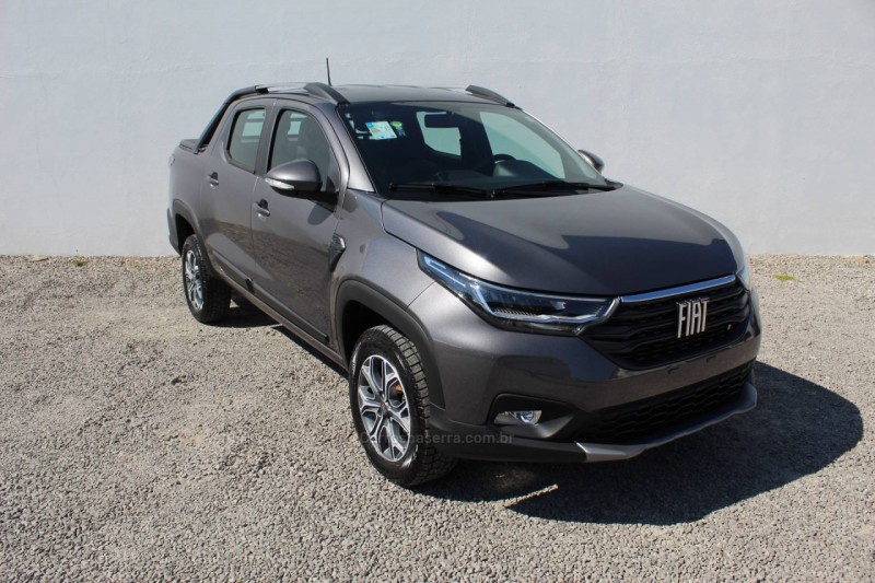 STRADA 1.3 VOLCANO CD 8V FLEX 4P MANUAL - 2022 - FLORES DA CUNHA