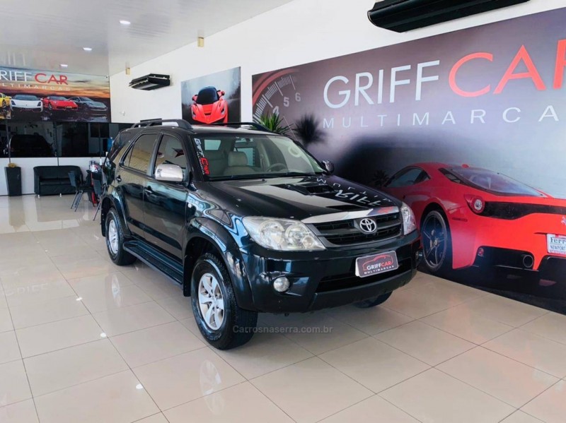 hilux sw4 3.0 srv 4x4 16v turbo intercooler diesel 4p manual 2006 dois irmaos