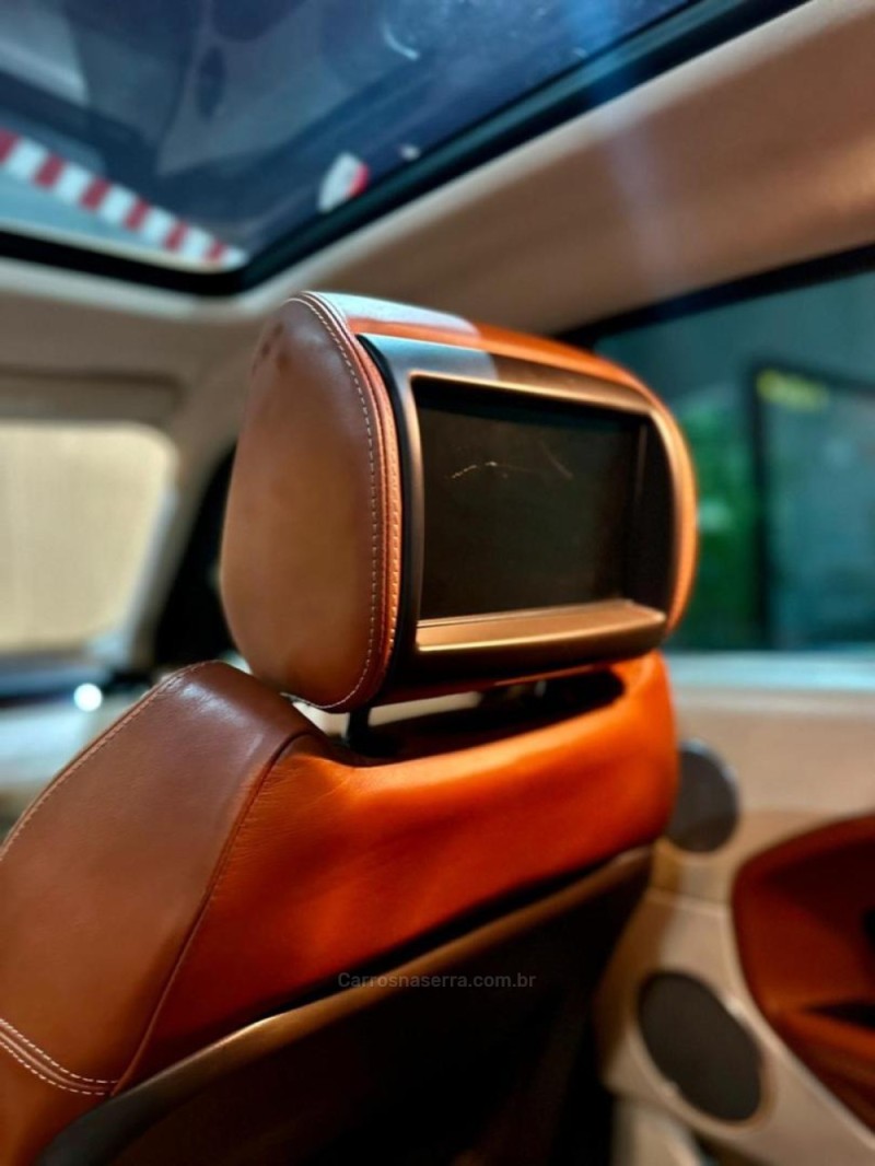 RANGE ROVER 3.5 V8 GASOLINA 4P 4X4 AUTOMÁTICO - 2013 - LAJEADO