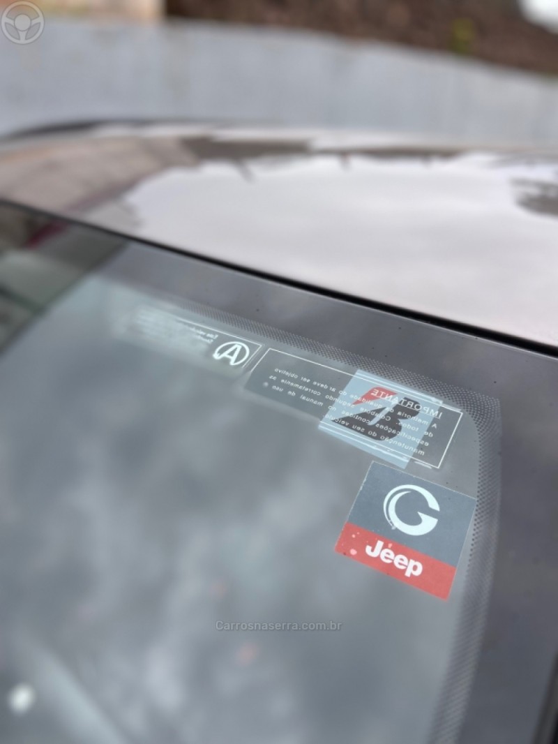 COMPASS 2.0 16V FLEX SPORT AUTOMÁTICO - 2018 - BENTO GONçALVES
