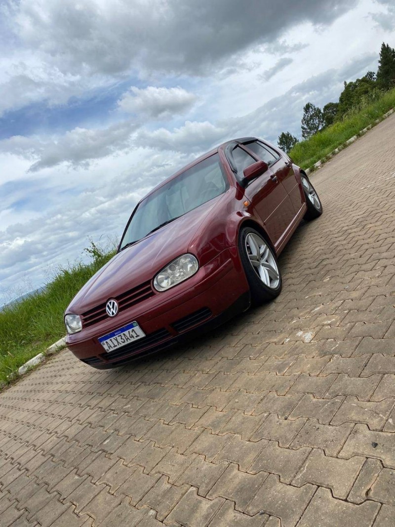 golf 2.0 mi 8v gasolina 4p manual 2000 parobe